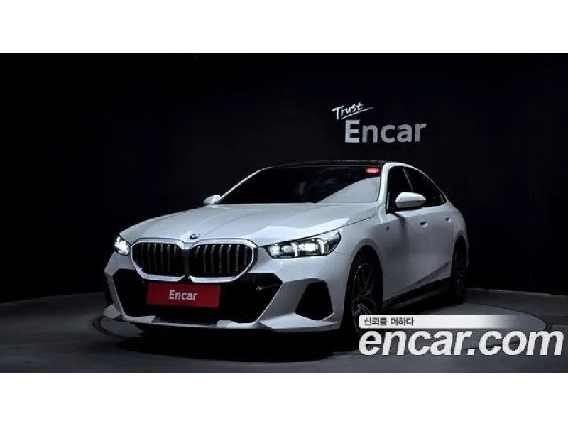 BMW 5 Серии 2024 г.
