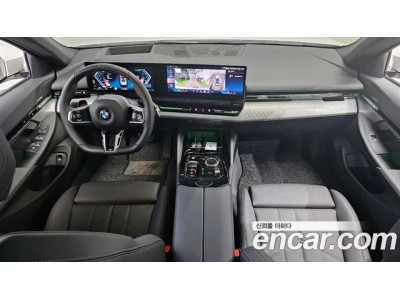 BMW 5 Серии 2024 г.