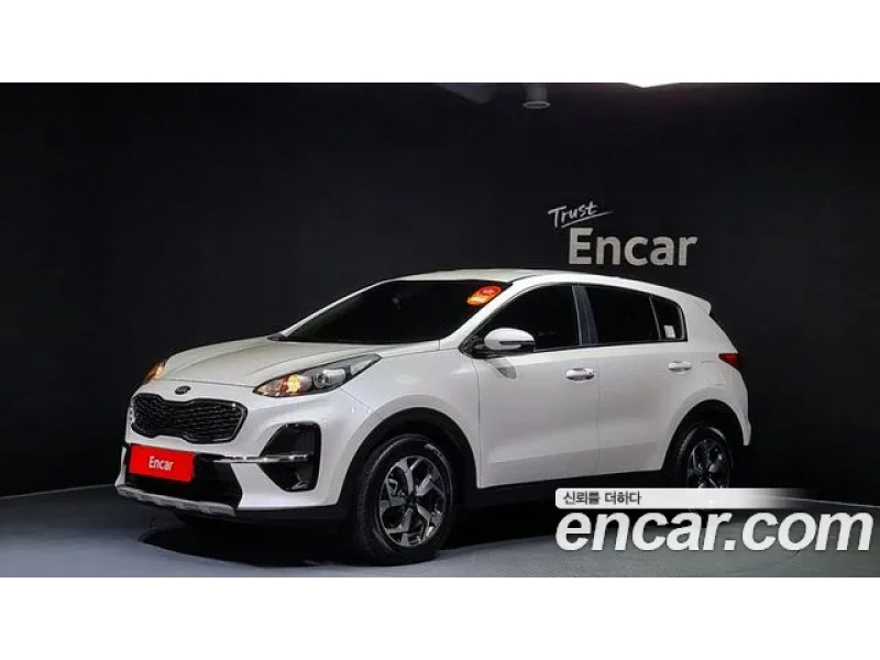 KIA Sportage 2020 г.