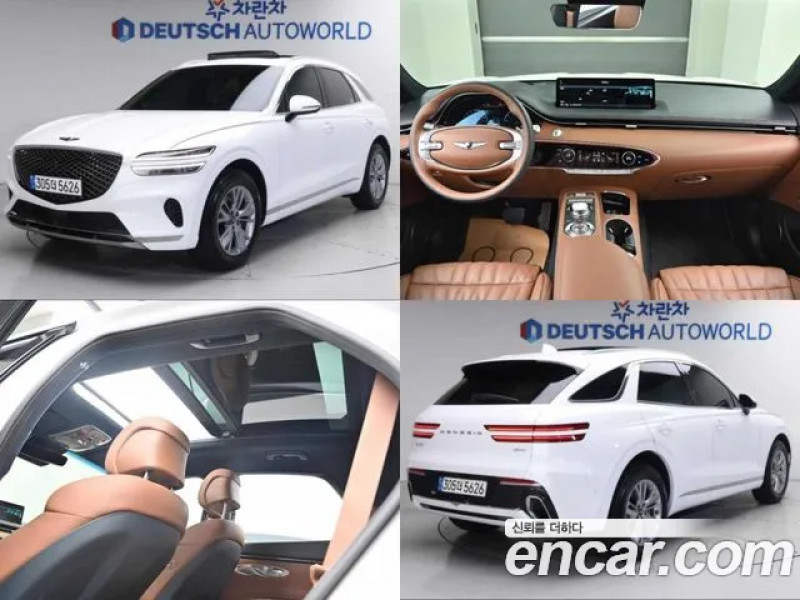 Genesis GV70 2023 г.