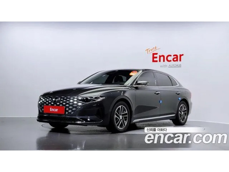 Hyundai Grandeur 2020 г.