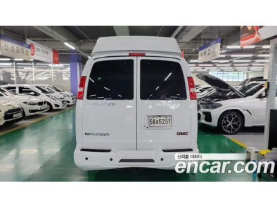 GMC Savannah 2020 г.