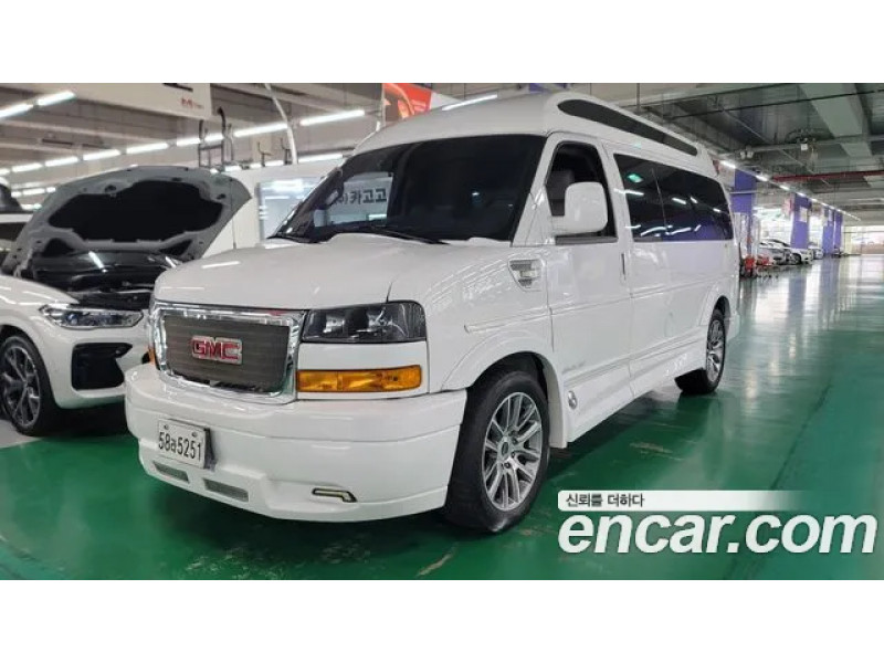 GMC Savannah 2020 г.