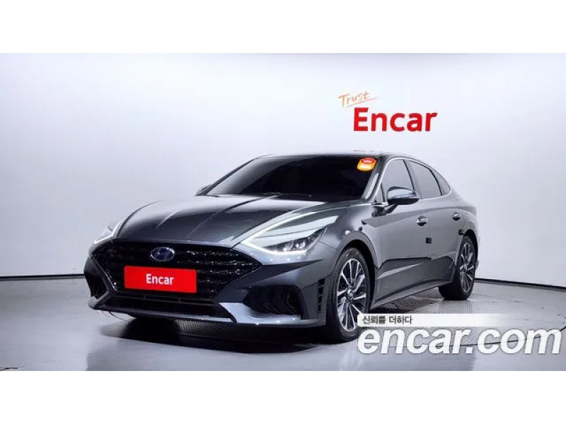 Hyundai Sonata 2020 г.