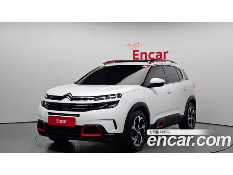 Citroen/DS C5 AiRCross 2020 г.