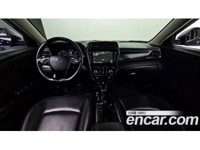 KG Mobility (Ssangyong) Tivoli 2021 г.