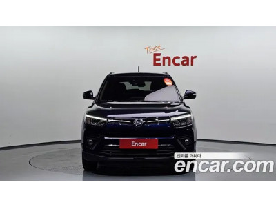 KG Mobility (Ssangyong) Tivoli 2021 г.