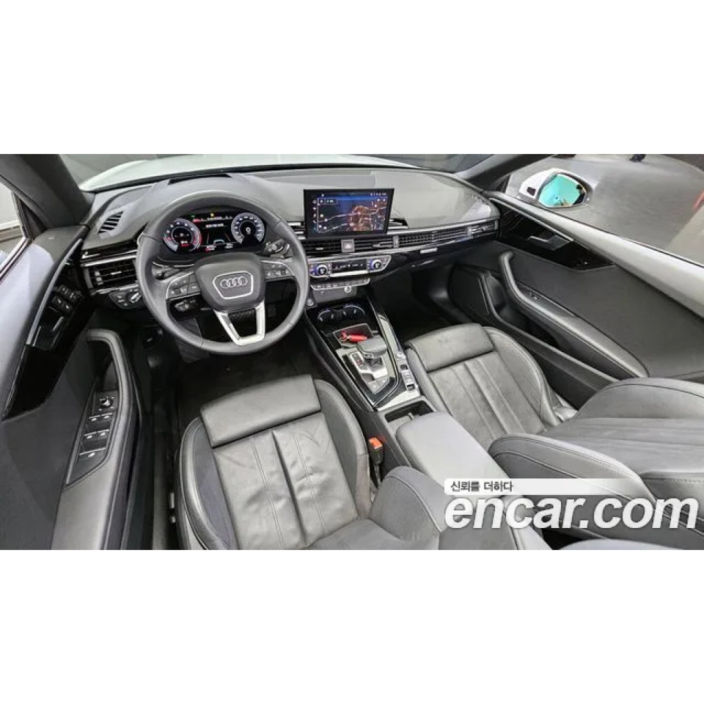 Audi A5 2021 г.