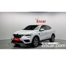 Renault Korea (Samsung) Xm3 2020 г.