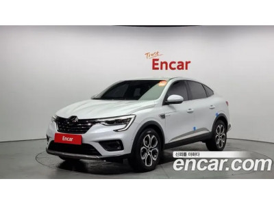 Renault Korea (Samsung) Xm3 2020 г.