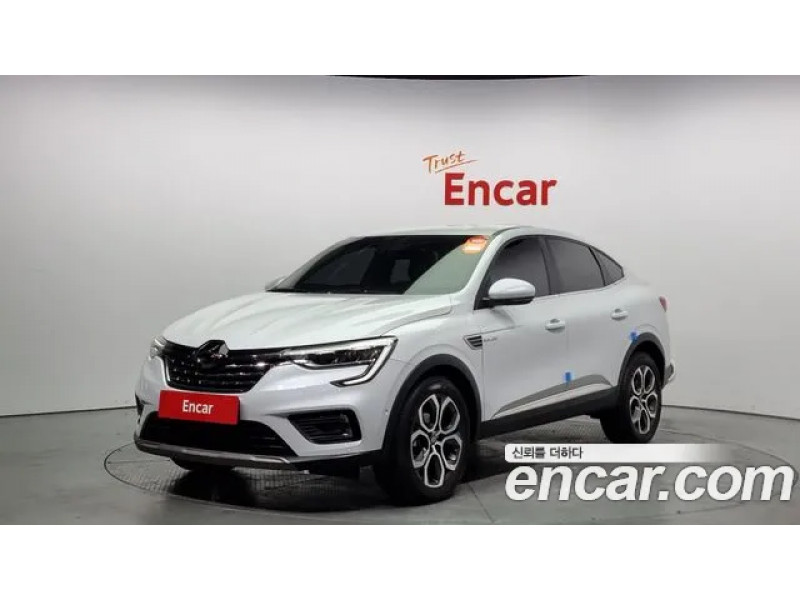 Renault Korea (Samsung) Xm3 2020 г.