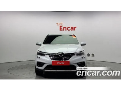 Renault Korea (Samsung) Xm3 2020 г.