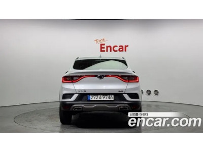 Renault Korea (Samsung) Xm3 2020 г.