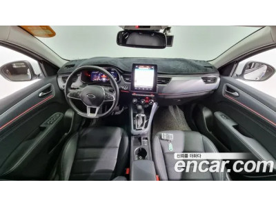 Renault Korea (Samsung) Xm3 2020 г.