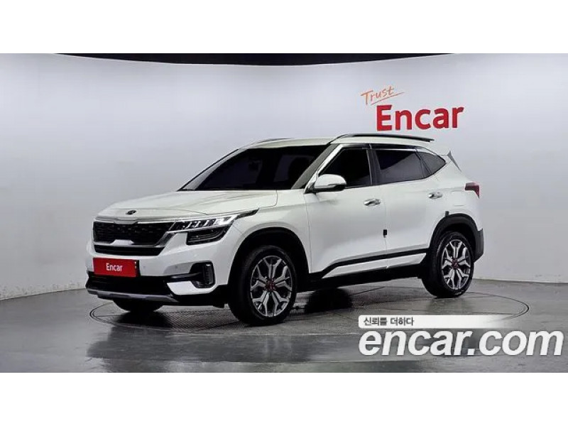 KIA Seltos 2020 г.