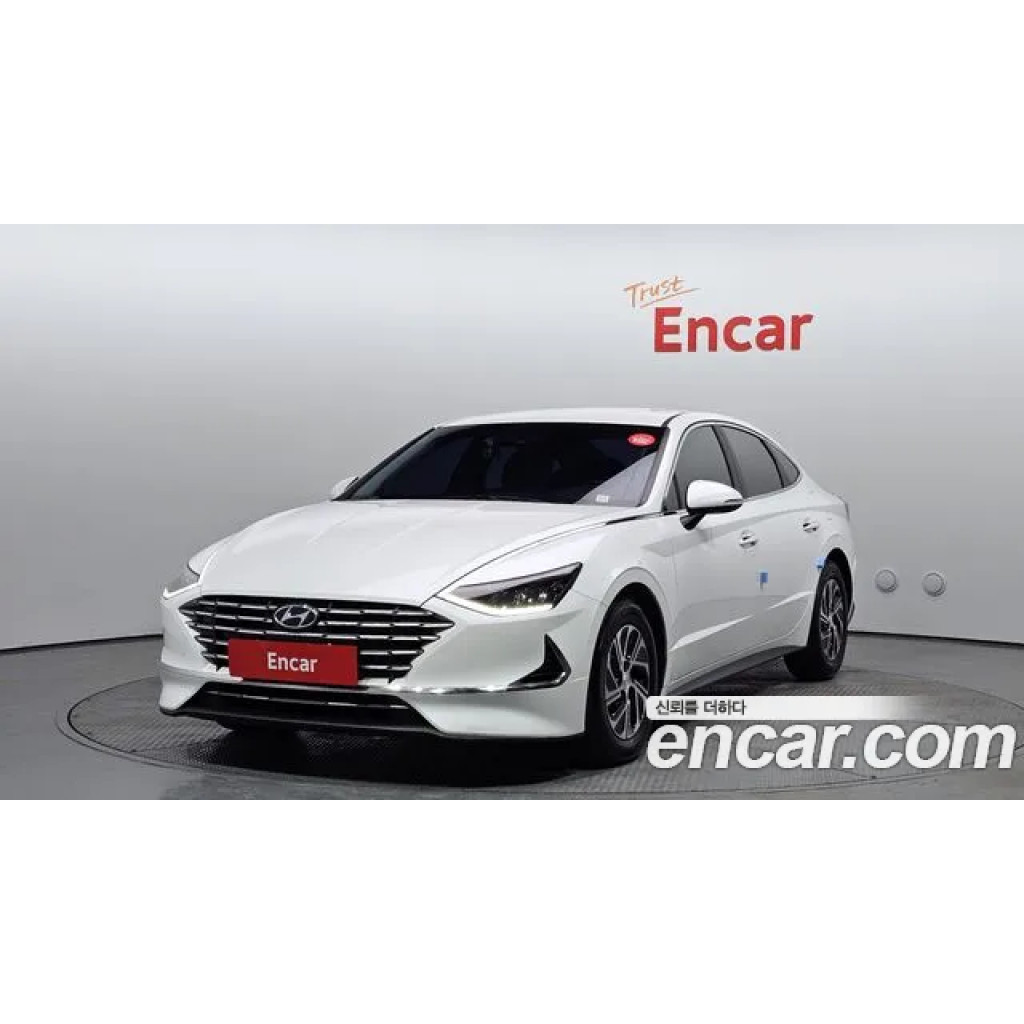 Hyundai Sonata 2021 г.