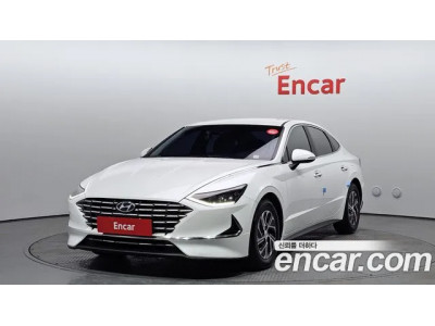 Hyundai Sonata 2021 г.