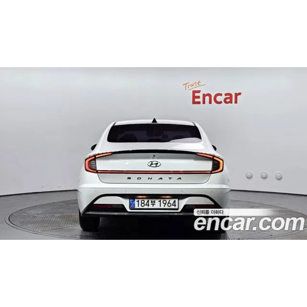 Hyundai Sonata 2021 г.
