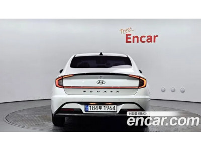 Hyundai Sonata 2021 г.