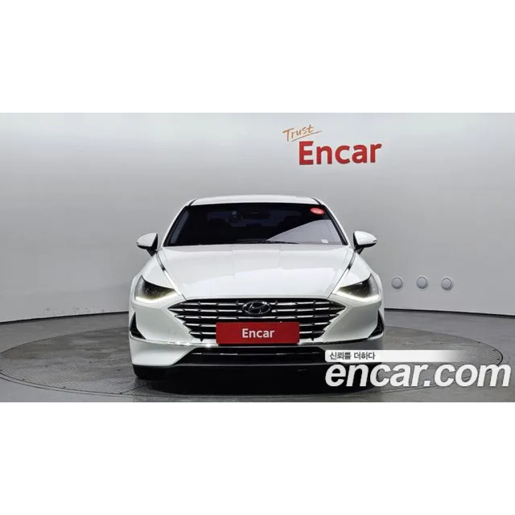 Hyundai Sonata 2021 г.