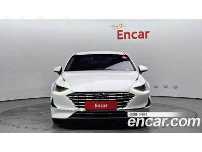 Hyundai Sonata 2021 г.