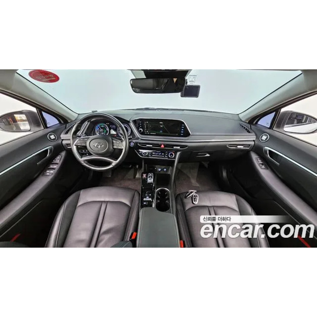 Hyundai Sonata 2021 г.