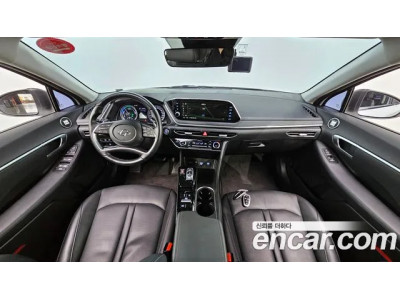 Hyundai Sonata 2021 г.