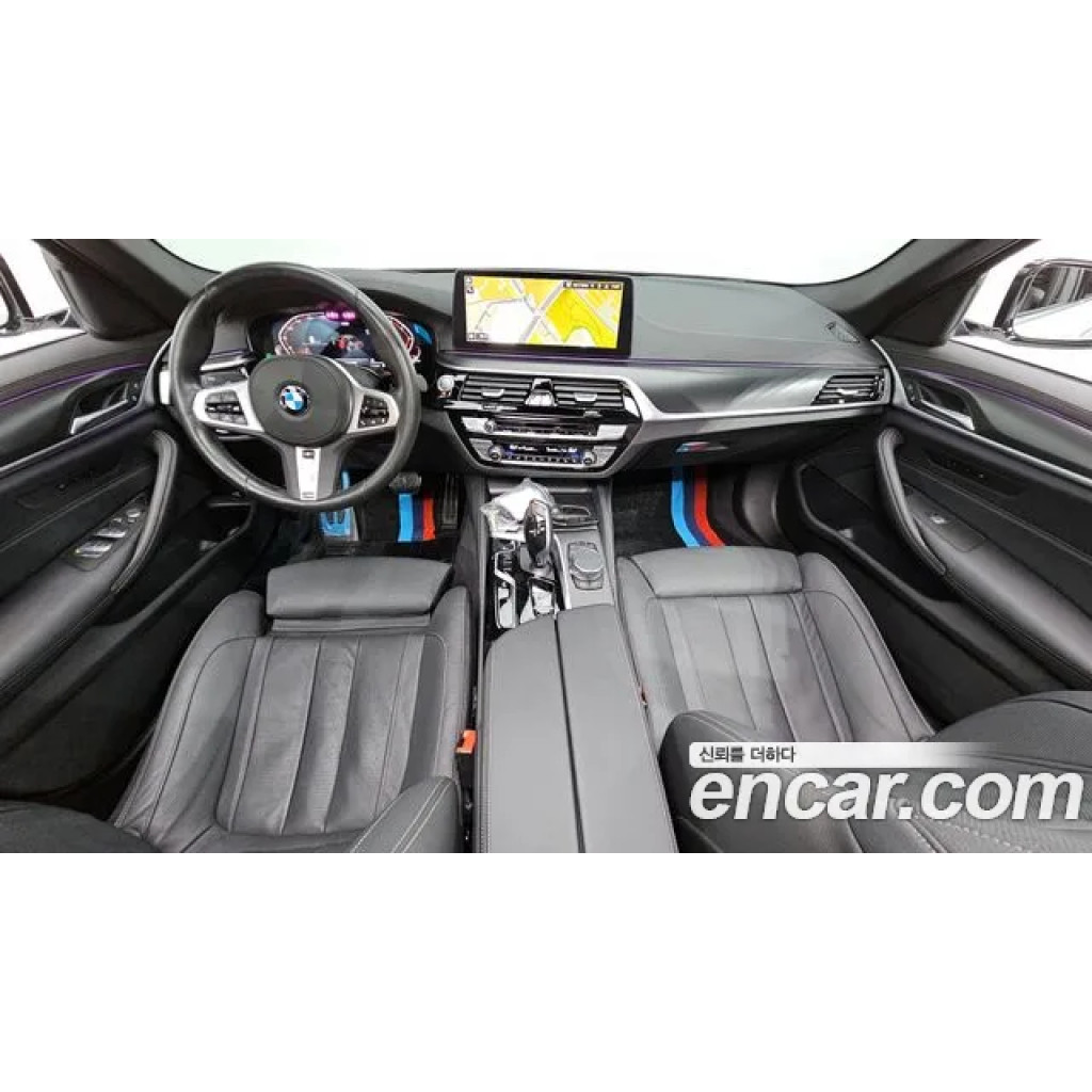 BMW 5 Серии 2023 г.
