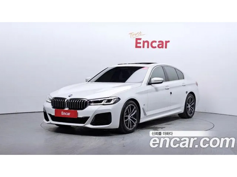 BMW 5 Серии 2023 г.
