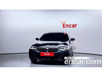 BMW 5 Серии 2021 г.