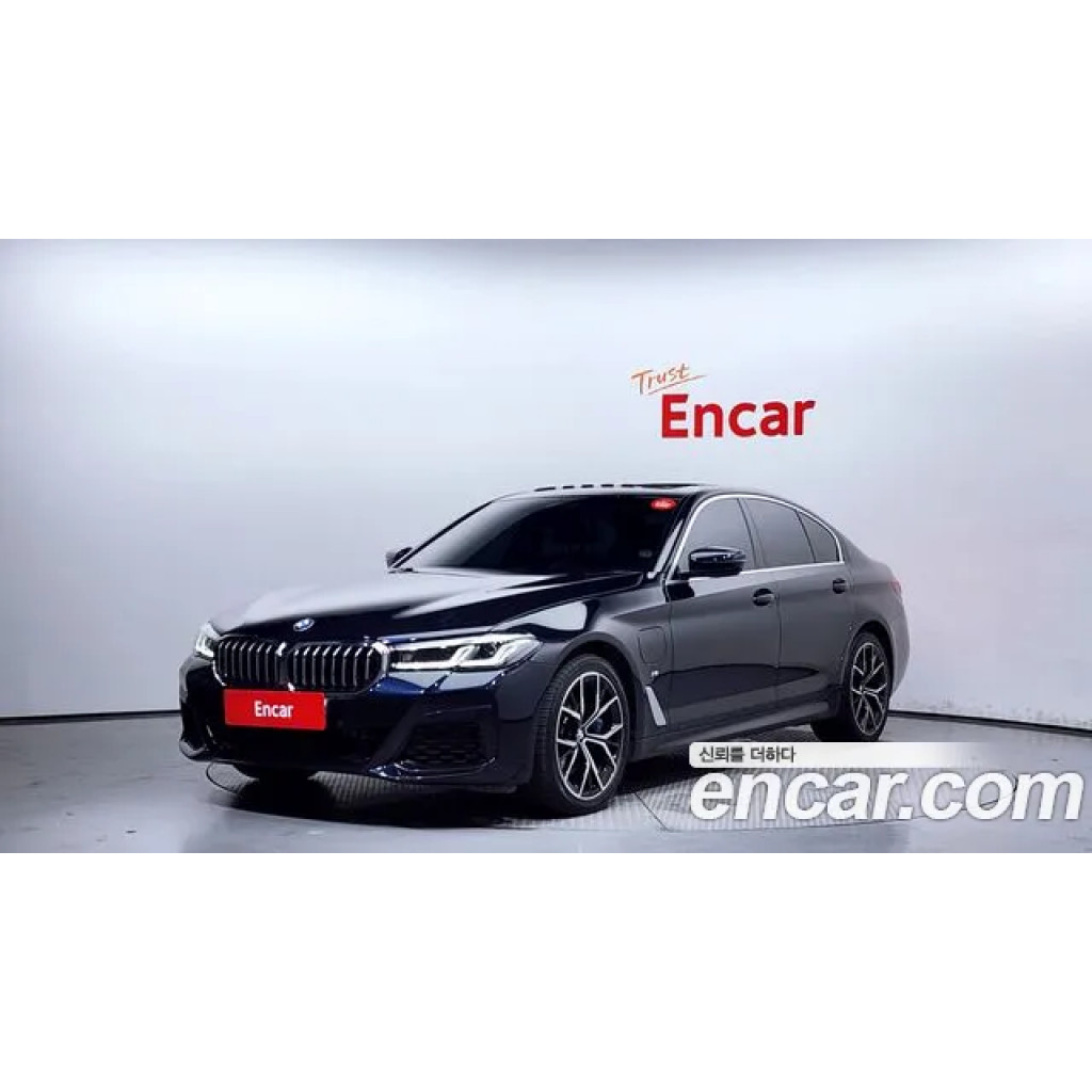 BMW 5 Серии 2021 г.