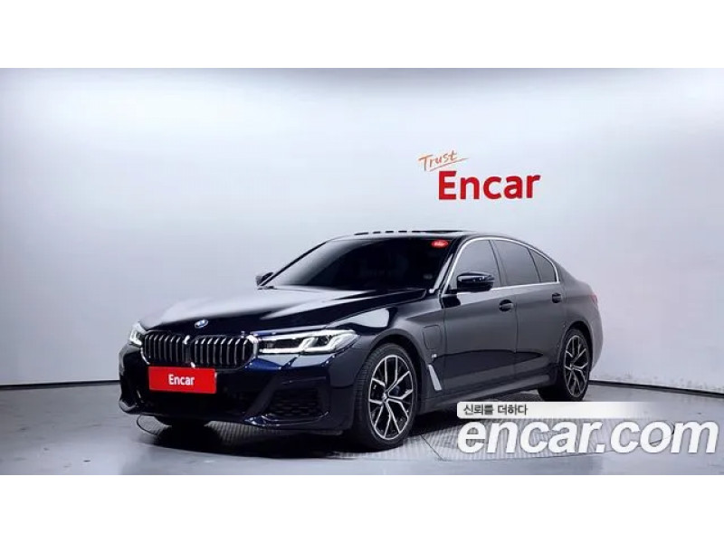 BMW 5 Серии 2021 г.