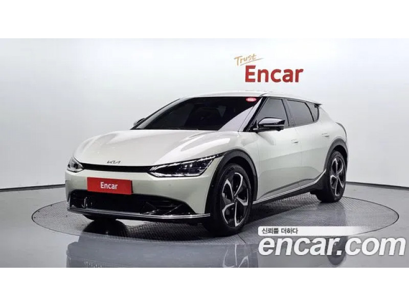 KIA EV6 2022 г.
