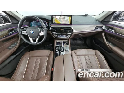 BMW 5 Series 2022 г.