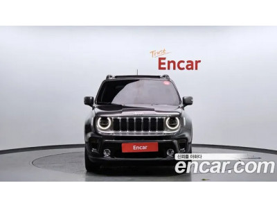 Jeep Renegade 2021 г.