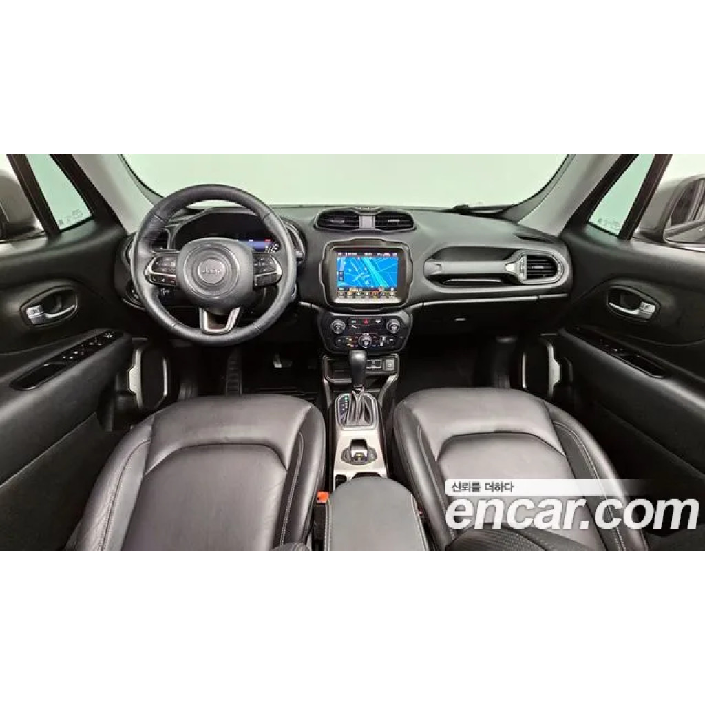 Jeep Renegade 2021 г.