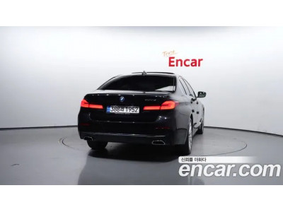 BMW 5 Series 2022 г.