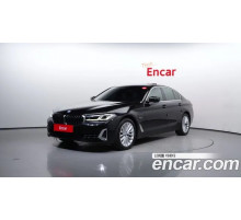 BMW 5 Series 2022 г.
