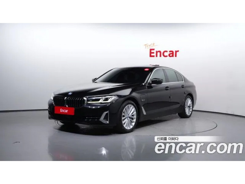 BMW 5 Series 2022 г.