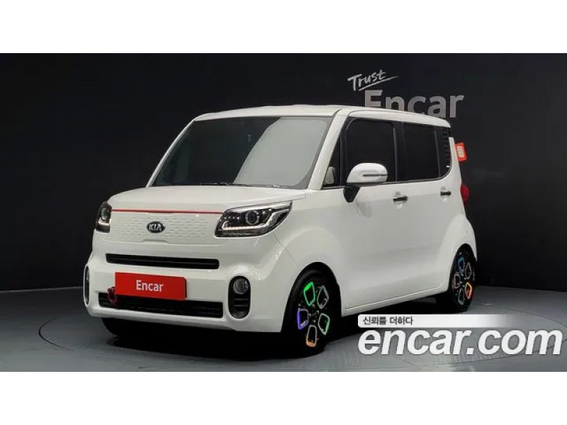 KIA Ray 2020 г.