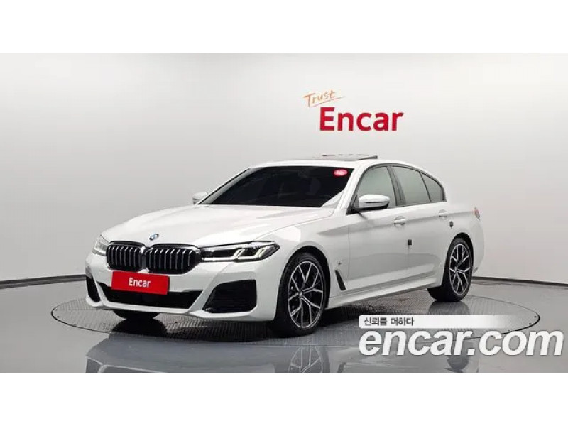 BMW 5 Series 2023 г.