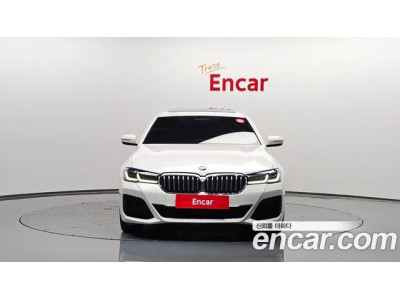 BMW 5 Series 2023 г.