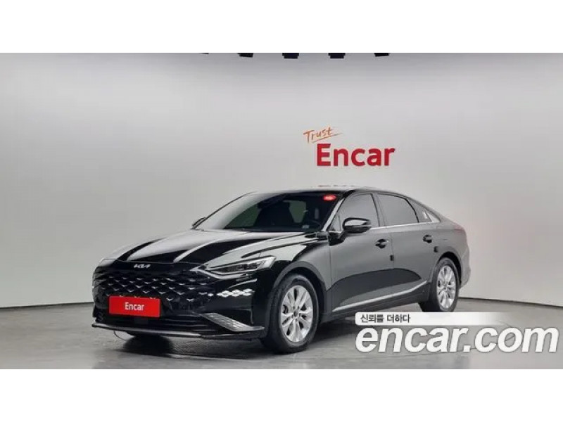 KIA K8 2022 г.