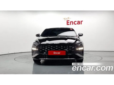 KIA K8 2023 г.