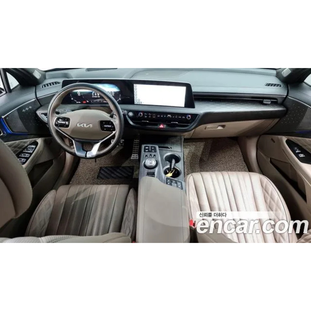 KIA K8 2023 г.