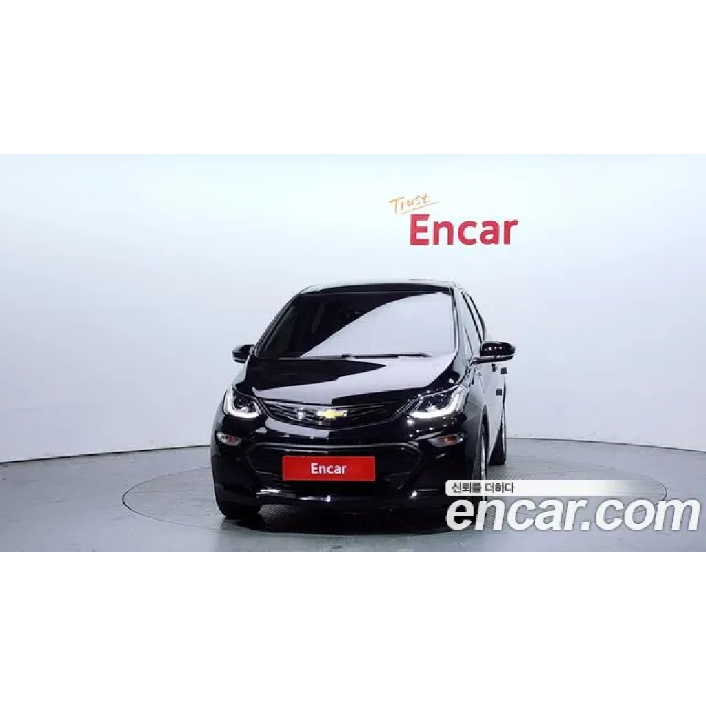 Chevrolet (GM Daewoo) Bolt EV 2021 г.