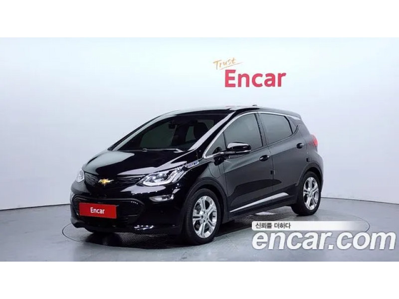 Chevrolet (GM Daewoo) Bolt EV 2021 г.