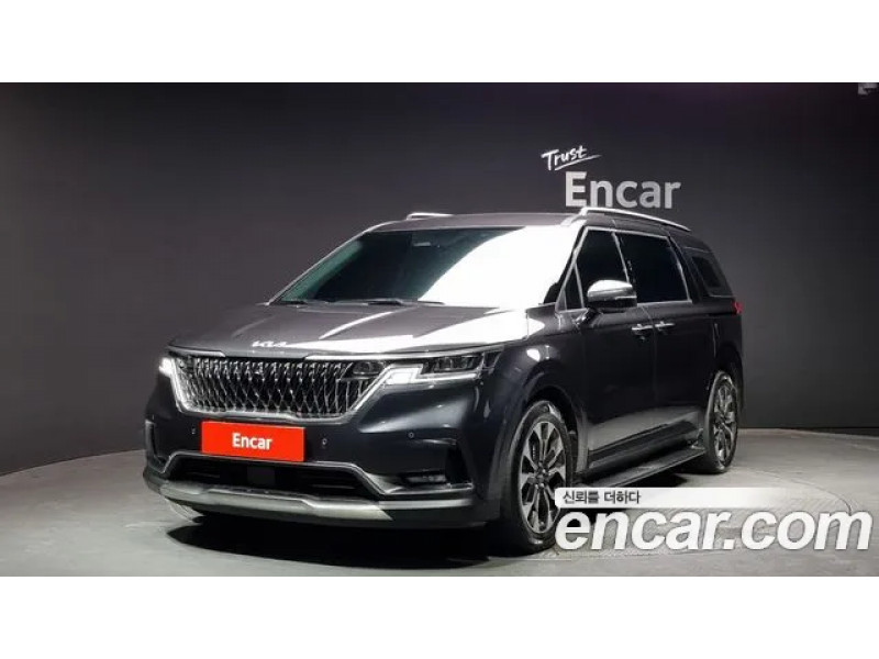 KIA Carnival 2022 г.