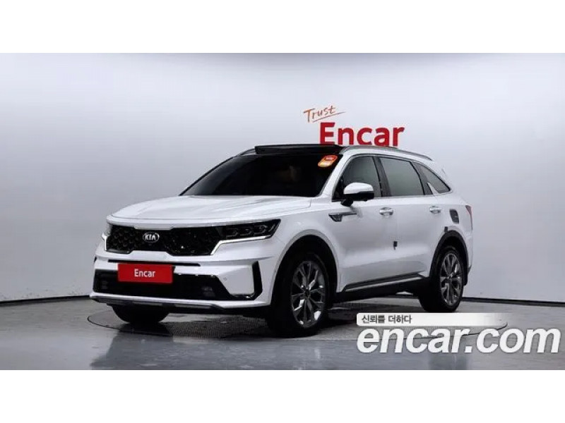 KIA Sorento 2021 г.