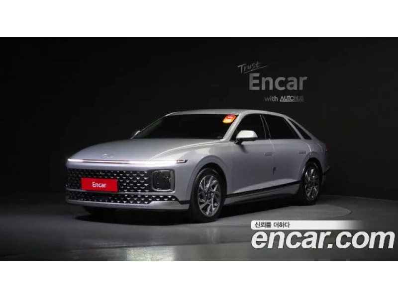 Hyundai Grandeur 2024 г.